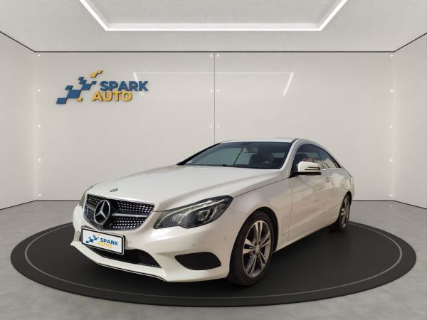 Mercedes-Benz Classe E coupé 