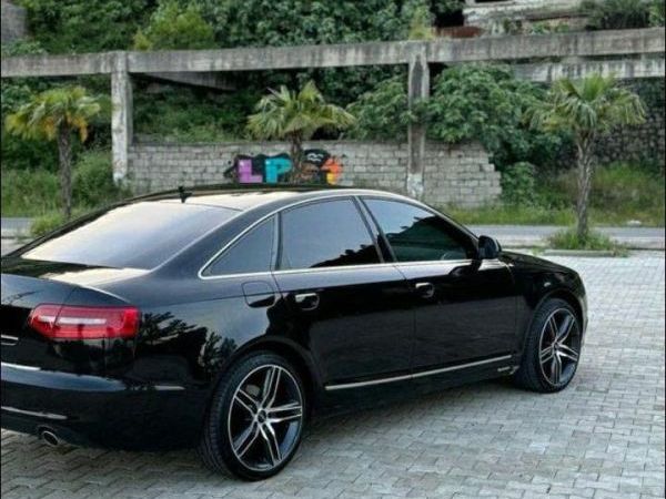 AUDI A6 PRESTIGE PLUS