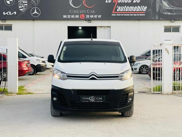 CITROËN JUMPY FOURGON