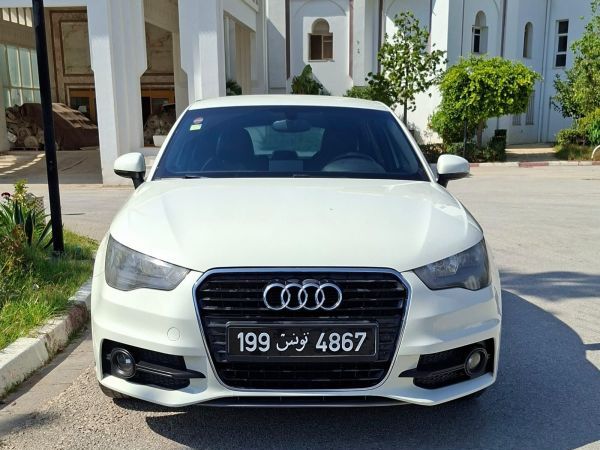 Audi A1 Sportback 