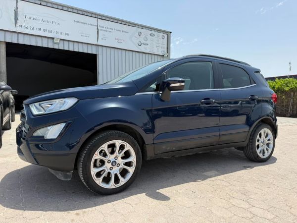 Ford Ecosport 