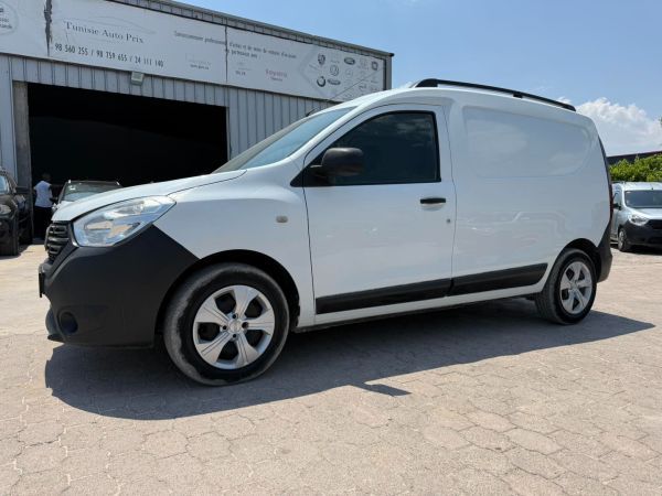Dacia Dokker Van 