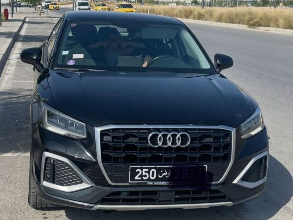 Audi Q2 Phase 2