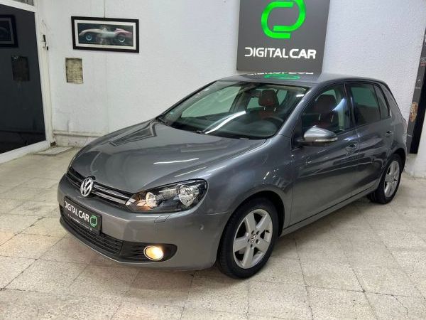 Volkswagen Golf 6 
