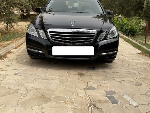 Mercedes-Benz Classe E 