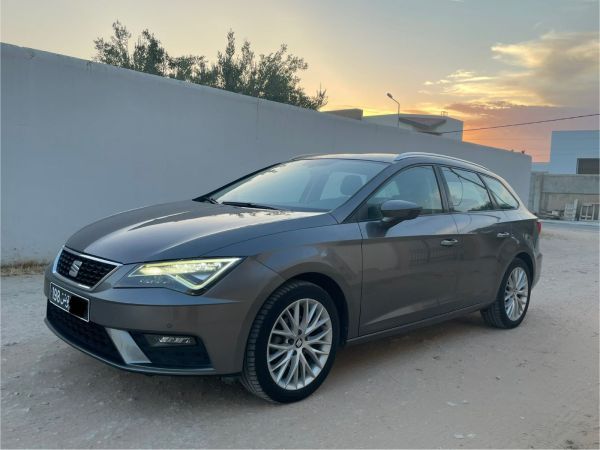 Seat Leon 
