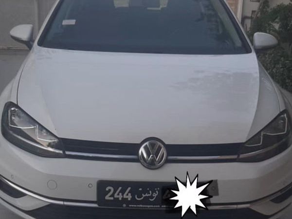 Volkswagen Golf 7 