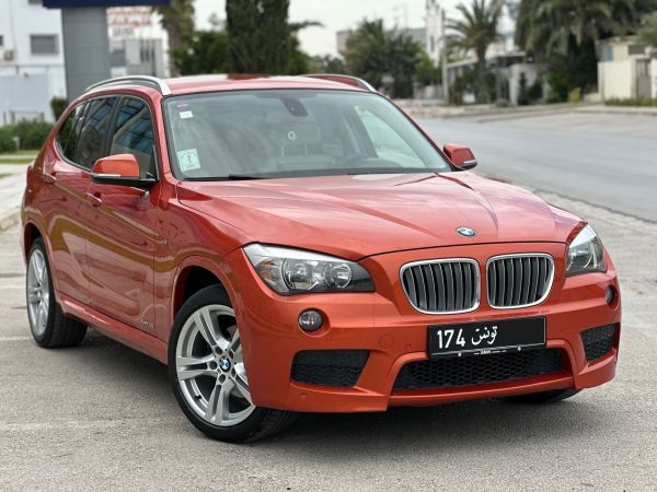 BMW X1 Pack M Individual