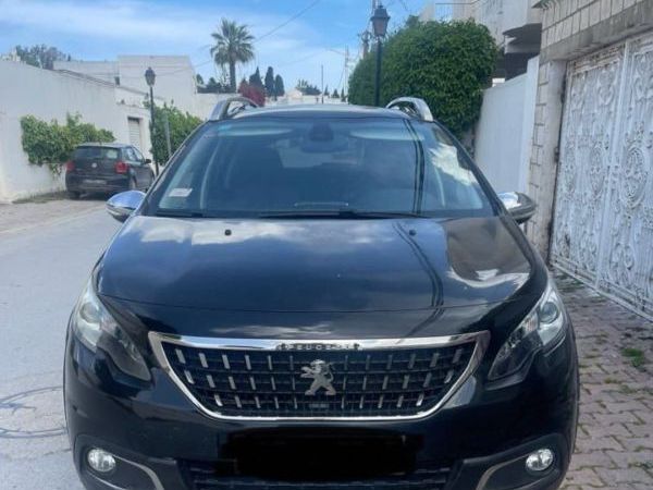 PEUGEOT 2008 ALLURE