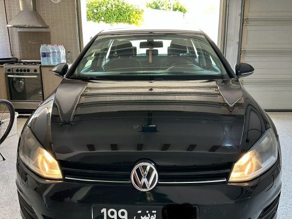 Volkswagen Golf 7 
