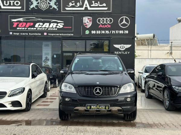 MERCEDES ML AMG
