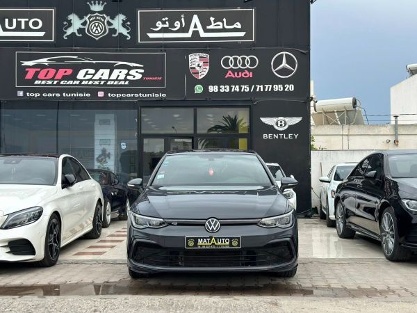 Volkswagen Golf 8 