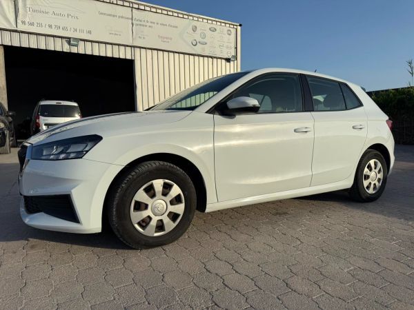 SKODA FABIA ACTIVE
