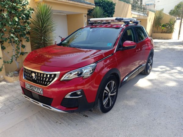 Peugeot 3008 