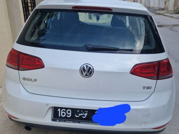 Volkswagen Golf 7 