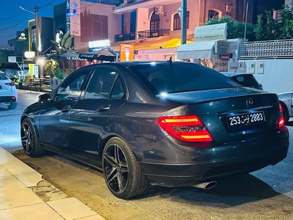 Mercedes-Benz Classe C 