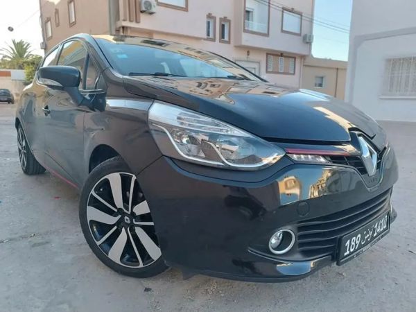 RENAULT CLIO DYNAMIQUE