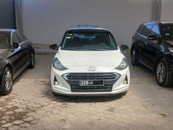 HYUNDAI GRAND I10 GLS