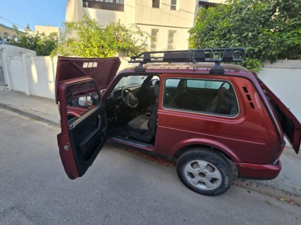 Lada 4x4 