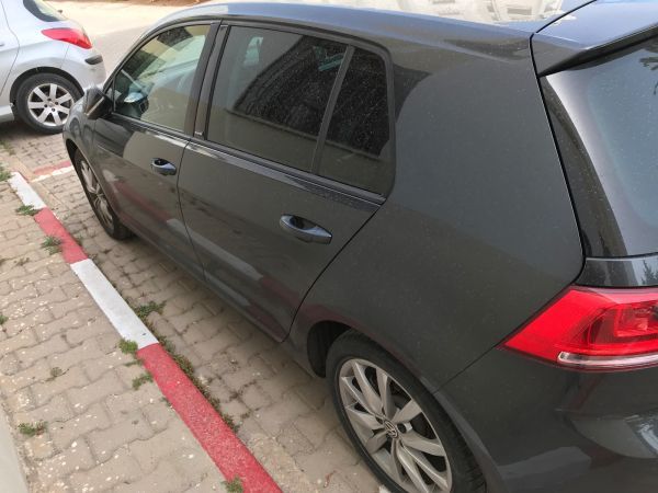 VOLKSWAGEN GOLF 7 ALLSTAR