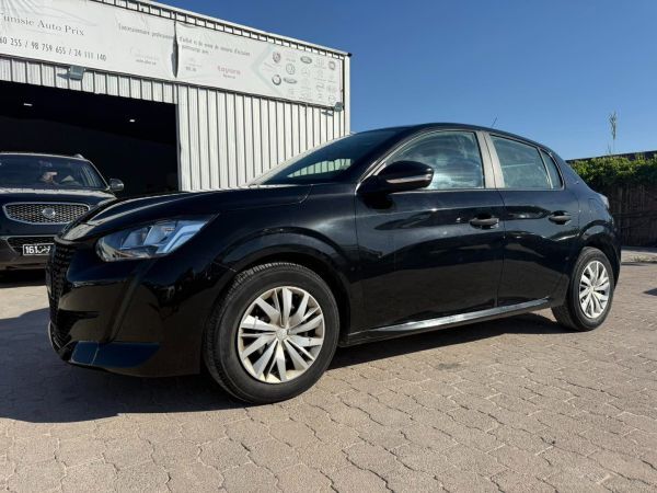 PEUGEOT 208 ALLURE