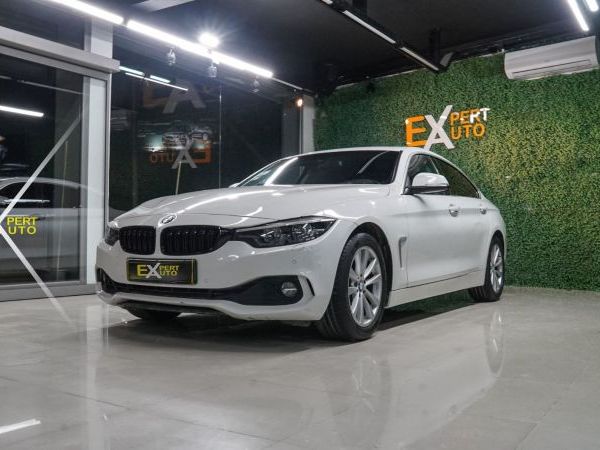 BMW SÉRIE 4 GRAN COUPÉ