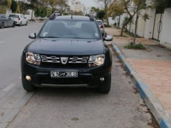 Dacia Duster 