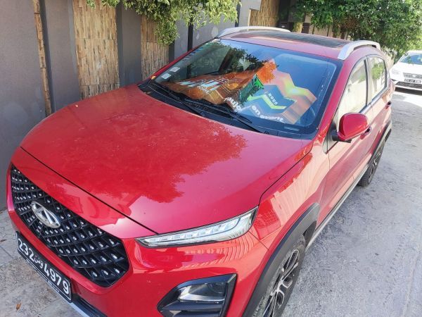 Chery Tiggo 3X 