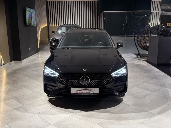 Mercedes-Benz CLA 