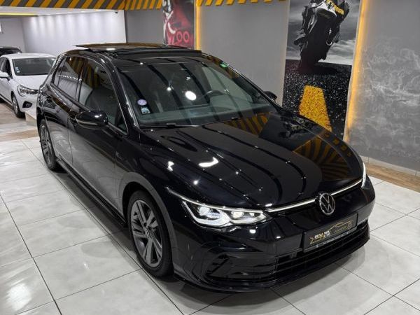 Volkswagen Golf 8 