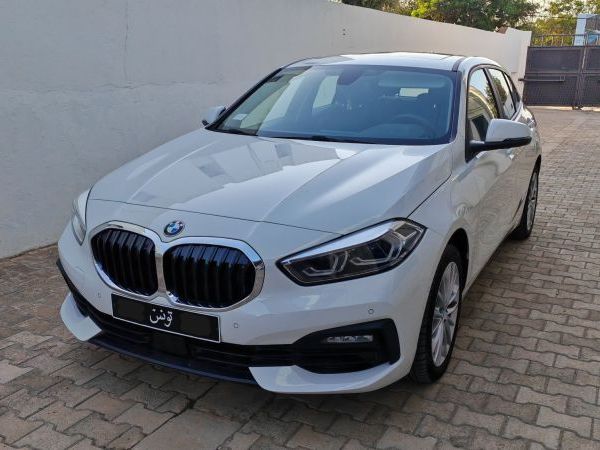BMW SÉRIE 1 LOUNGE
