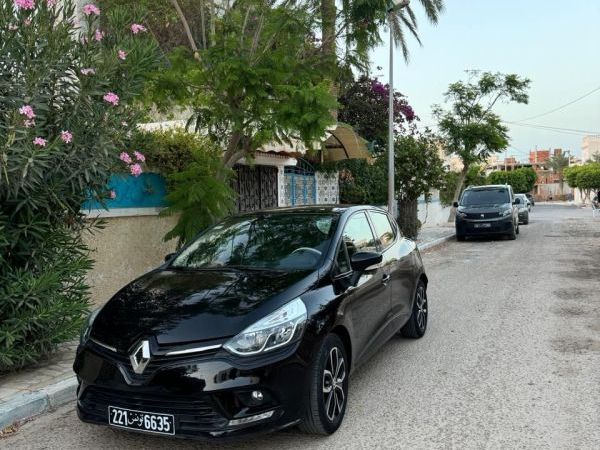 RENAULT CLIO ZEN