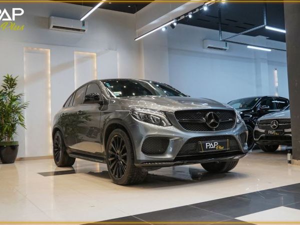 Mercedes-Benz GLE Coupé 