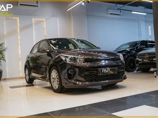 KIA RIO 5P SX
