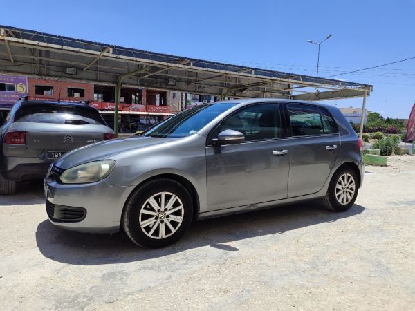 VOLKSWAGEN GOLF 6 TREND