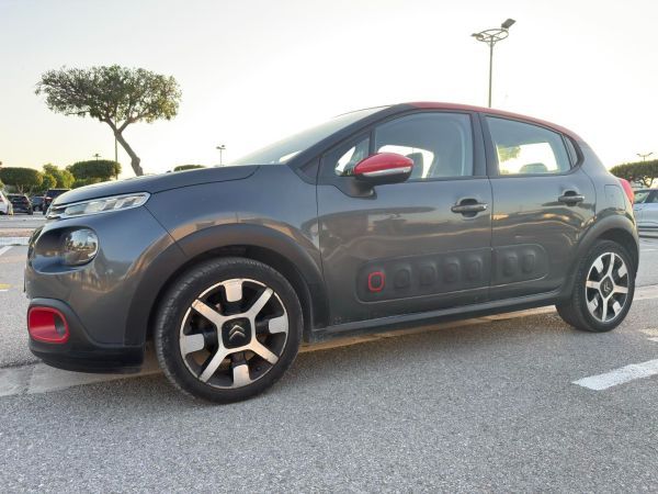CITROËN C3 SHINE