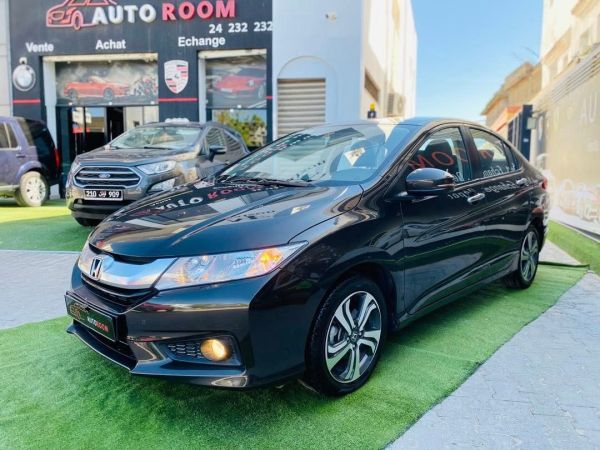Honda City