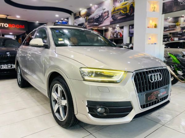 Audi Q3 