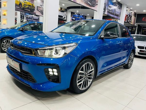 KIA Rio 5p 