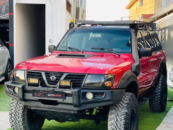 NISSAN PATROL