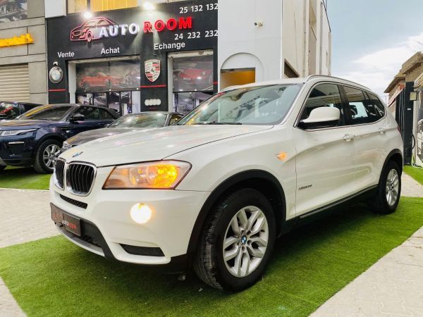 BMW X3 ACCESS