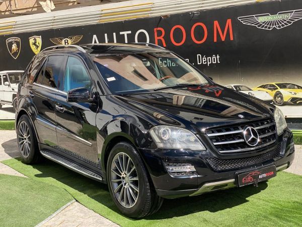 MERCEDES ML AMG