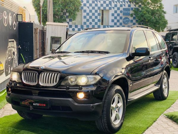 BMW X5 PACK M