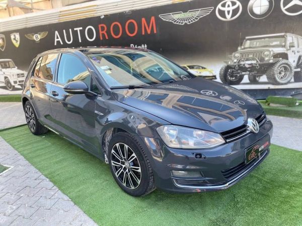 VOLKSWAGEN GOLF 7 GTI