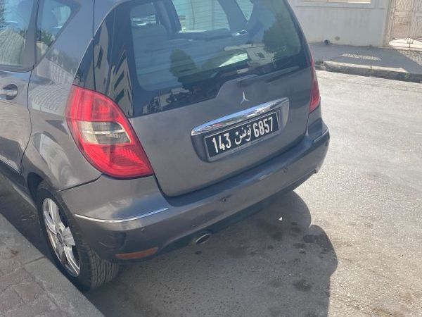 Mercedes-Benz Classe A 