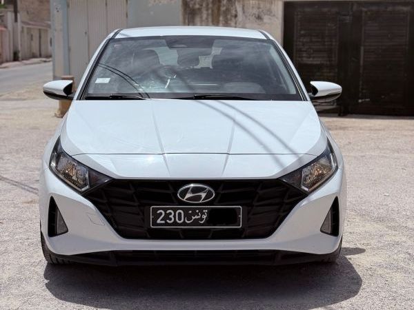 Hyundai i20 