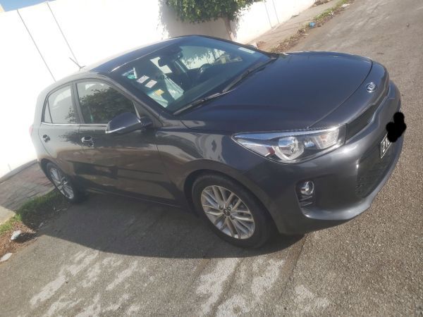 KIA Rio 5p 