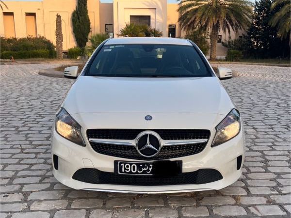 Mercedes-Benz Classe A 