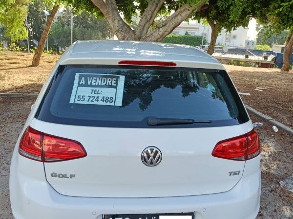 Volkswagen Golf 7 