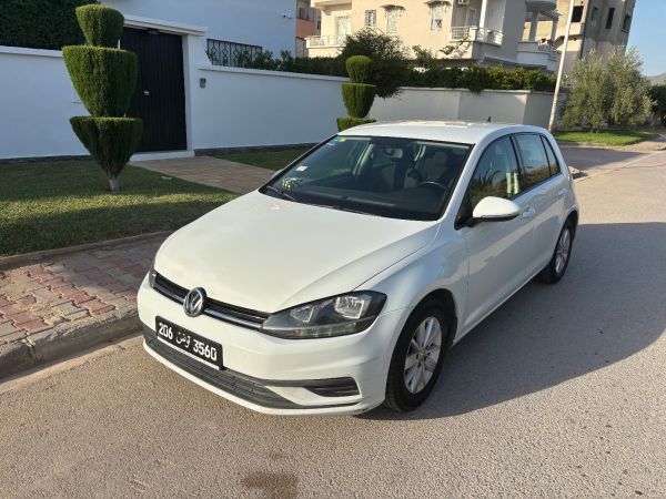 Volkswagen Golf 7 